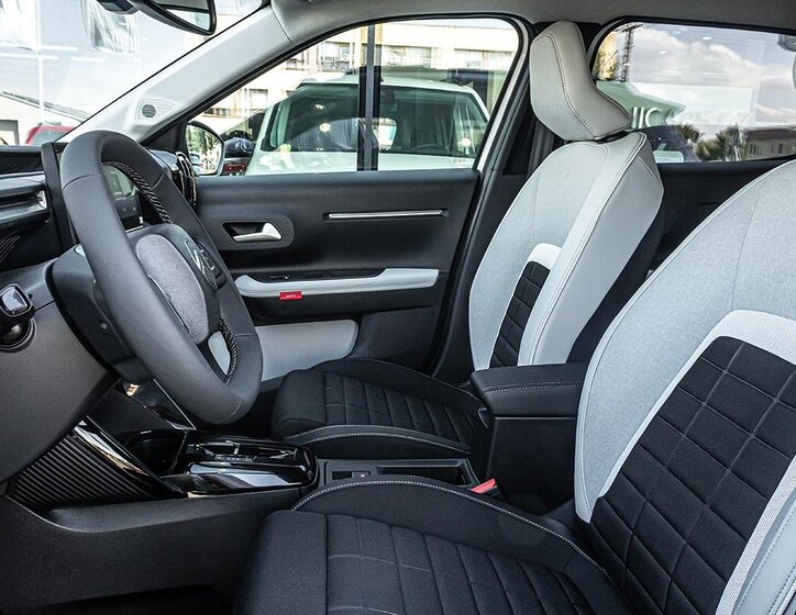 Citroën ë-C3 Hatchback 0,0 83 kw