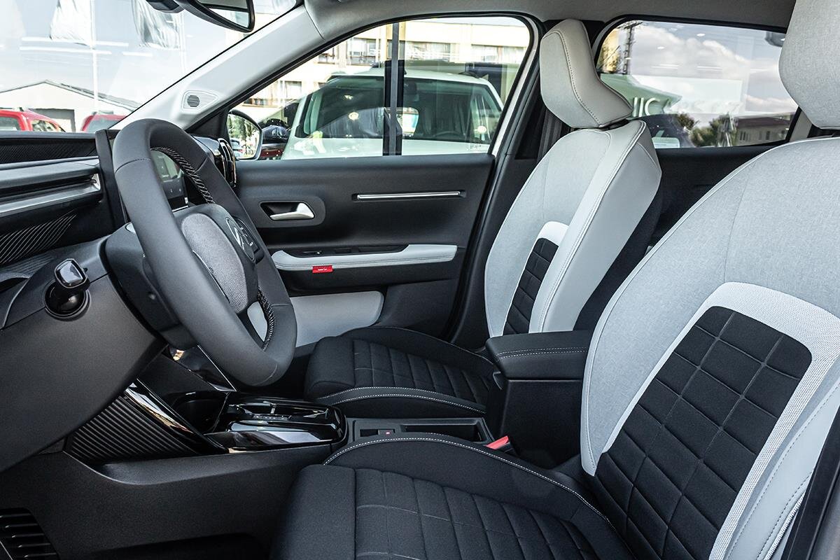 Citroën ë-C3 Hatchback 0,0 83 kw