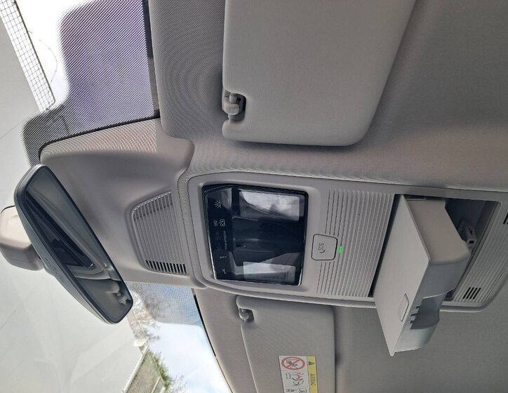 Škoda Octavia Kombi 1,5 l 110 kw