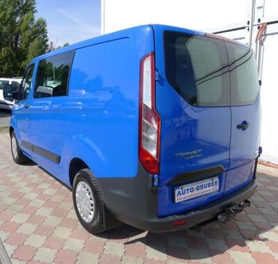 Ford Transit Custom 5