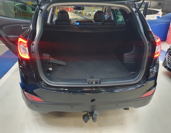 Hyundai ix35 SUV 2,0 l 122 kw