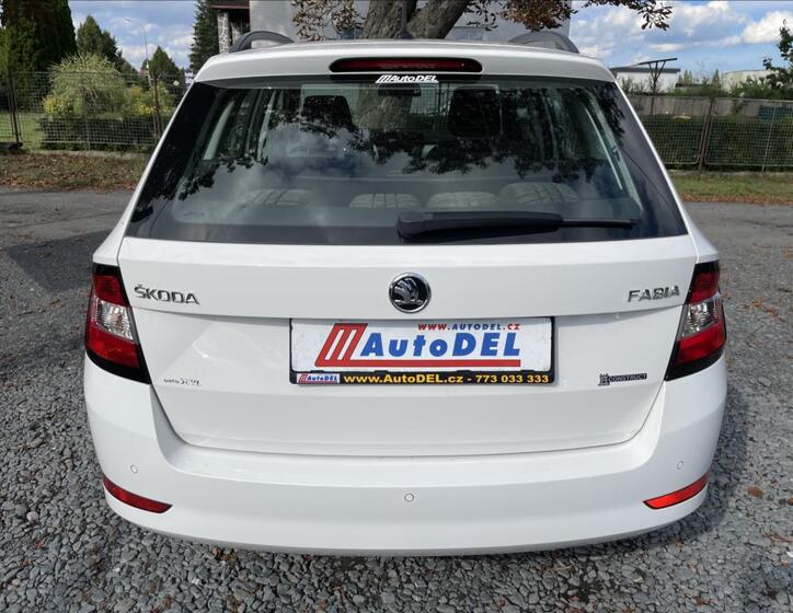 Škoda Fabia 5