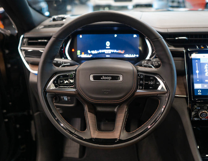 Jeep Grand Cherokee 22