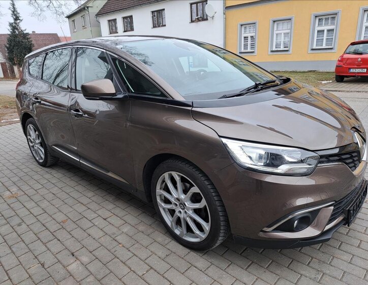Renault Grand Scénic 20
