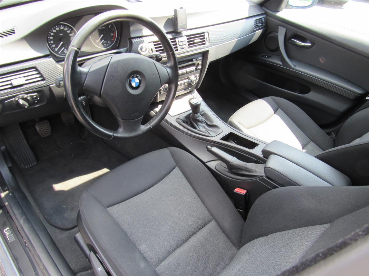 BMW Řada 3