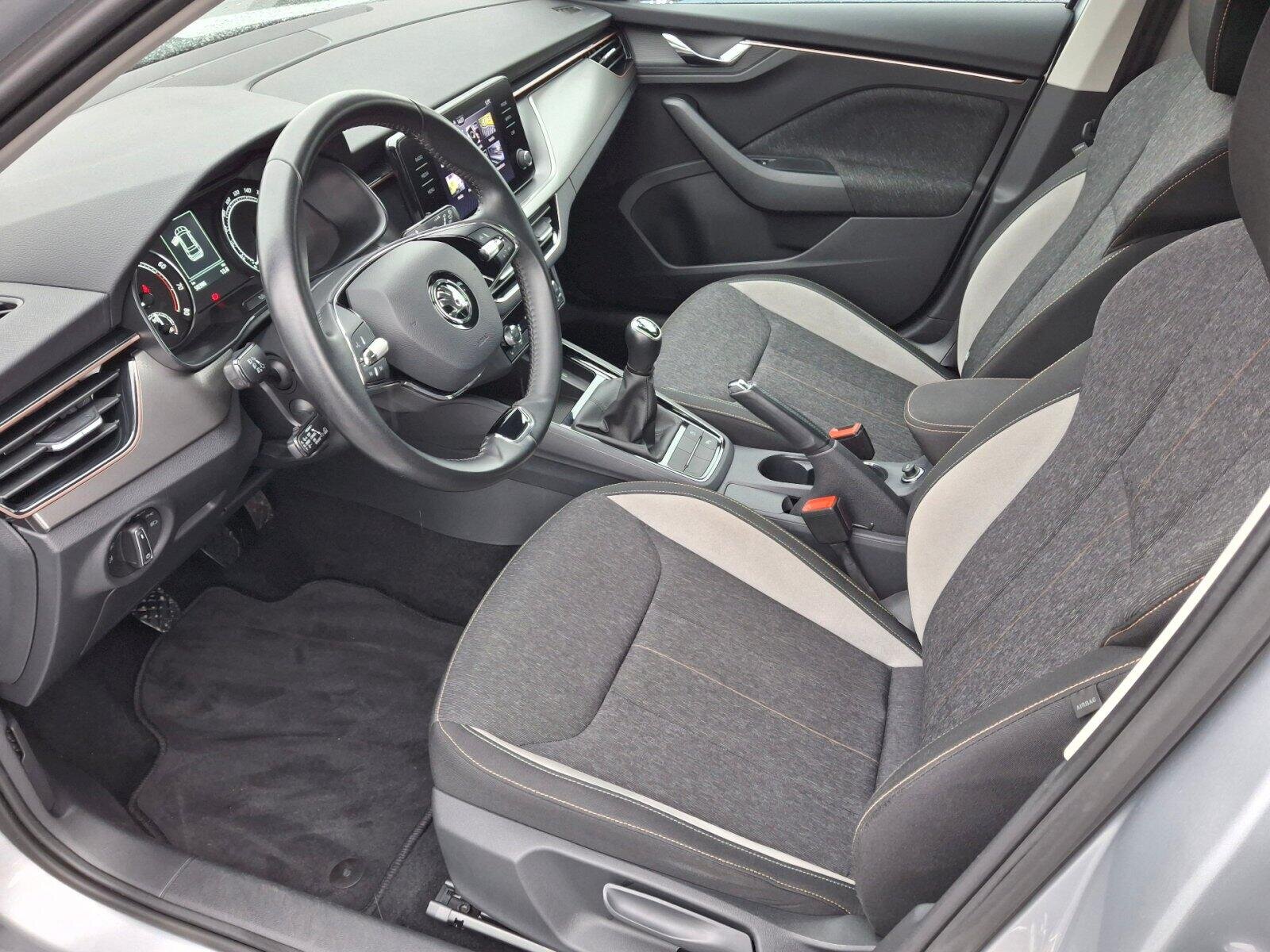 Škoda Kamiq SUV 999,0 81 kw