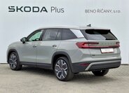 Škoda Kodiaq SUV / Terénní 1,5 l 150 kw