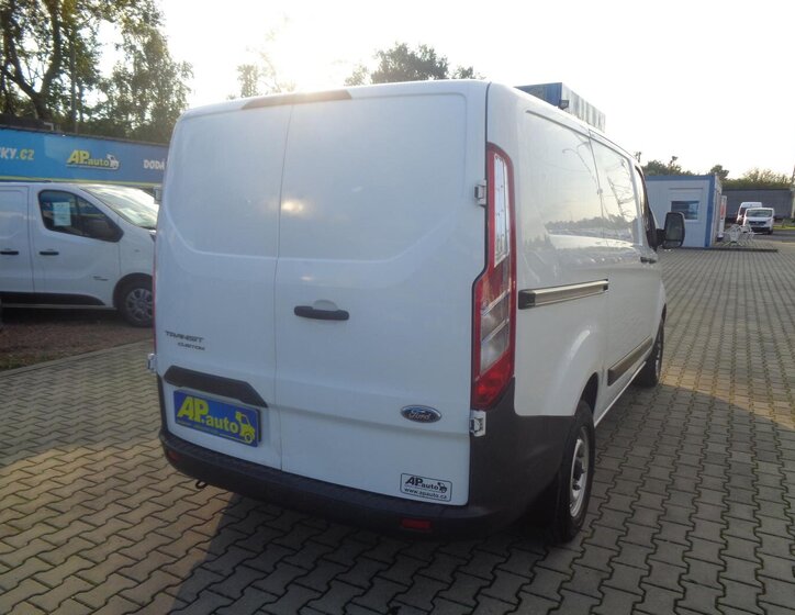 Ford Transit Custom Ostatní 2,0 l 77 kw
