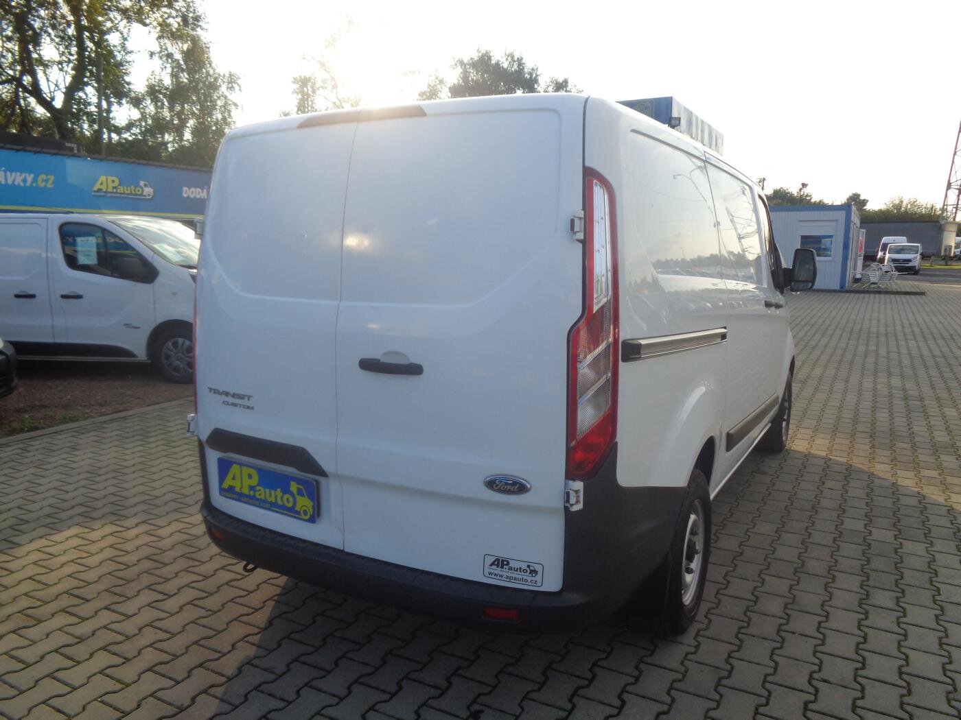 Ford Transit Custom Ostatní 2,0 l 77 kw