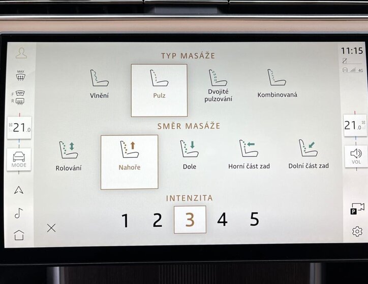 Land Rover Range Rover SUV / Terénní 4,4 l 390 kw