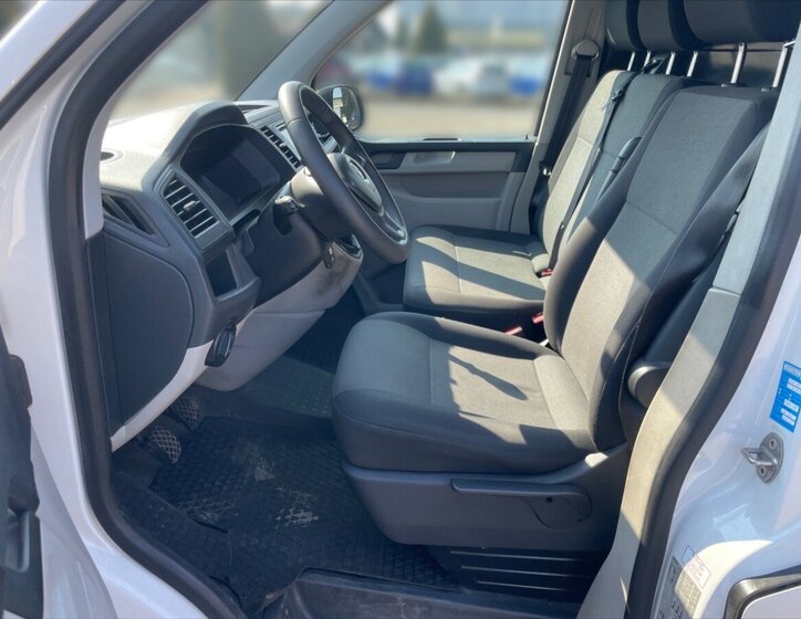 Volkswagen Transporter Skříň 2,0 l 75 kw