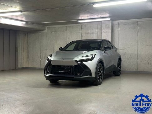 Toyota C-HR Hatchback 1,8 l 90 kw