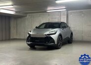 Toyota C-HR Hatchback 1,8 l 90 kw
