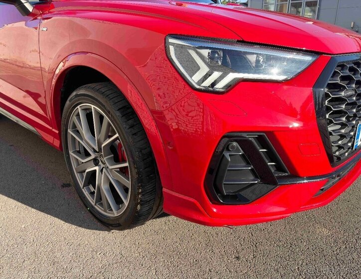 Audi Q3 SUV / Terénní 0,0 180 kw