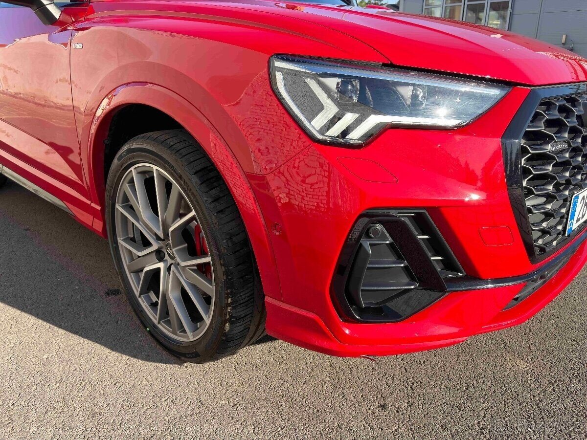 Audi Q3 SUV / Terénní 0,0 180 kw
