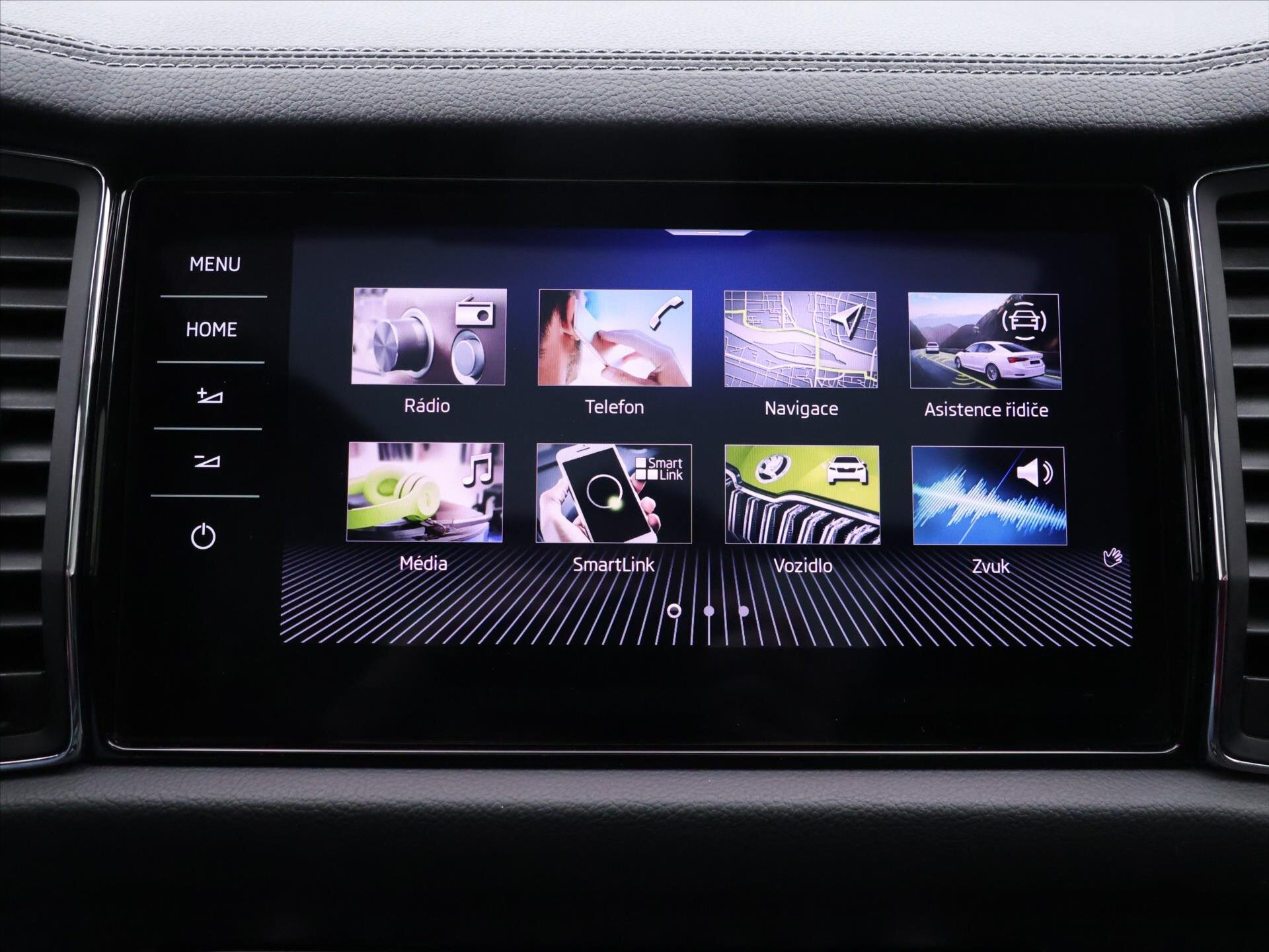 Škoda Kodiaq SUV / Terénní 2,0 l 147 kw