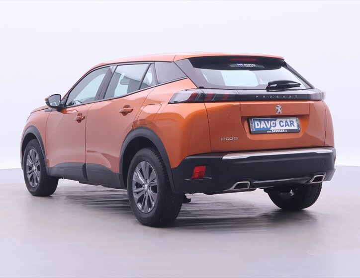 Peugeot 2008 SUV / Terénní 1,2 l 96 kw