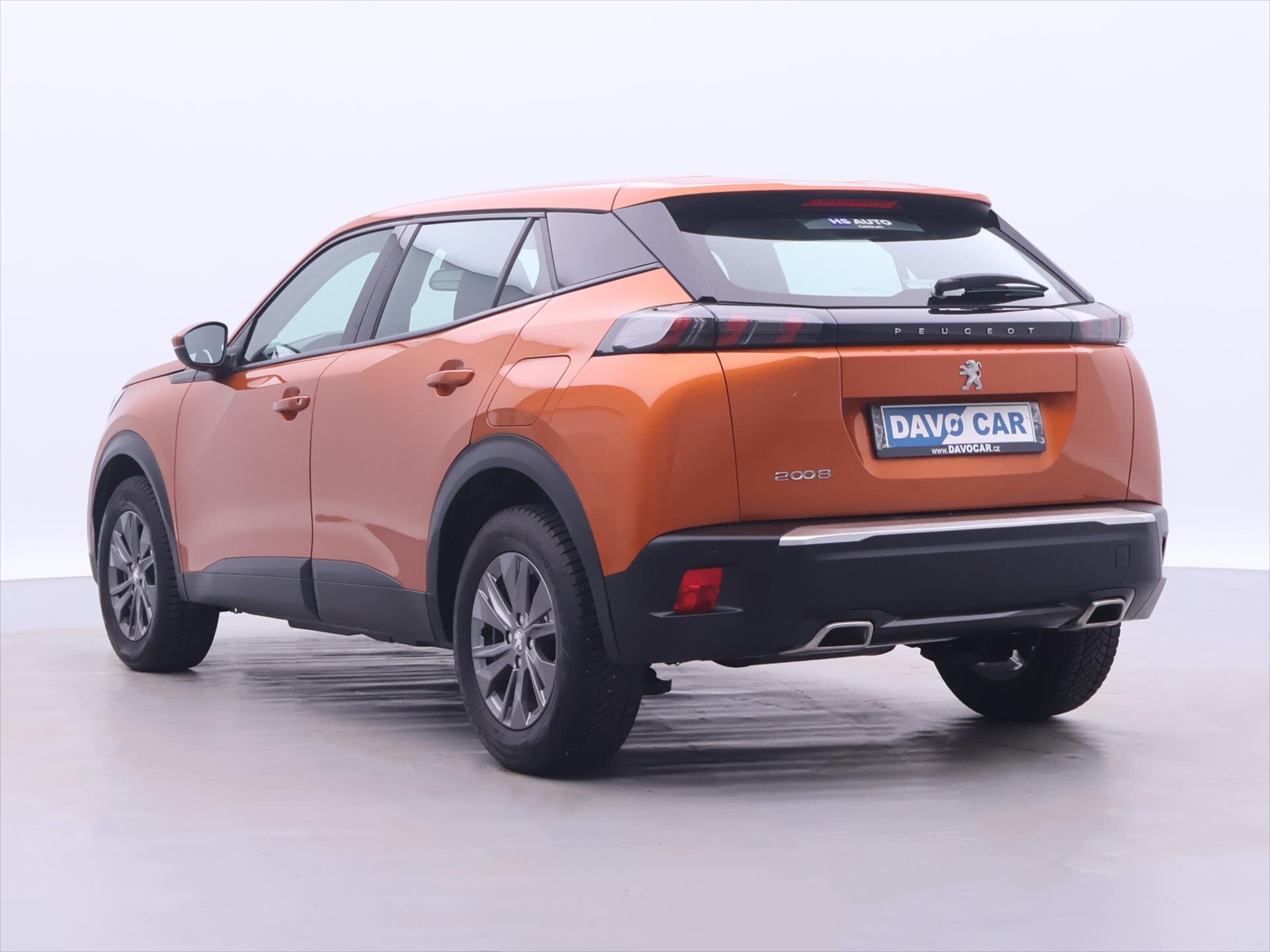 Peugeot 2008 SUV / Terénní 1,2 l 96 kw