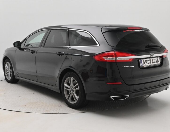 Ford Mondeo Kombi 2,0 l 140 kw