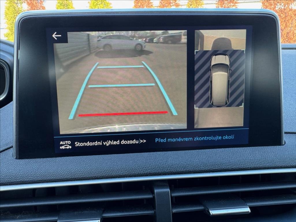 Peugeot 5008 SUV / Terénní 2,0 l 110 kw