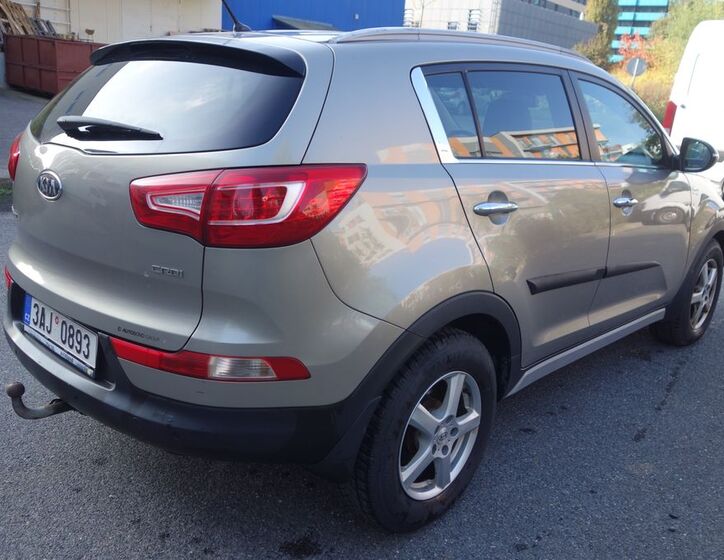 KIA Sportage 10