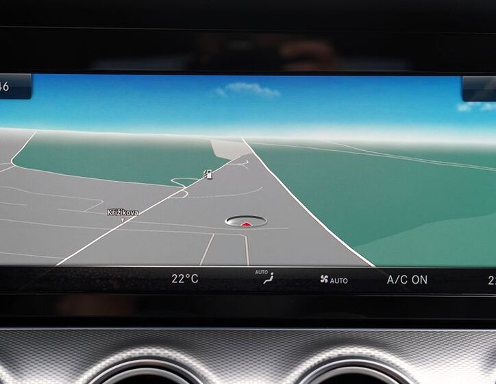 Mercedes-Benz Třídy E 34