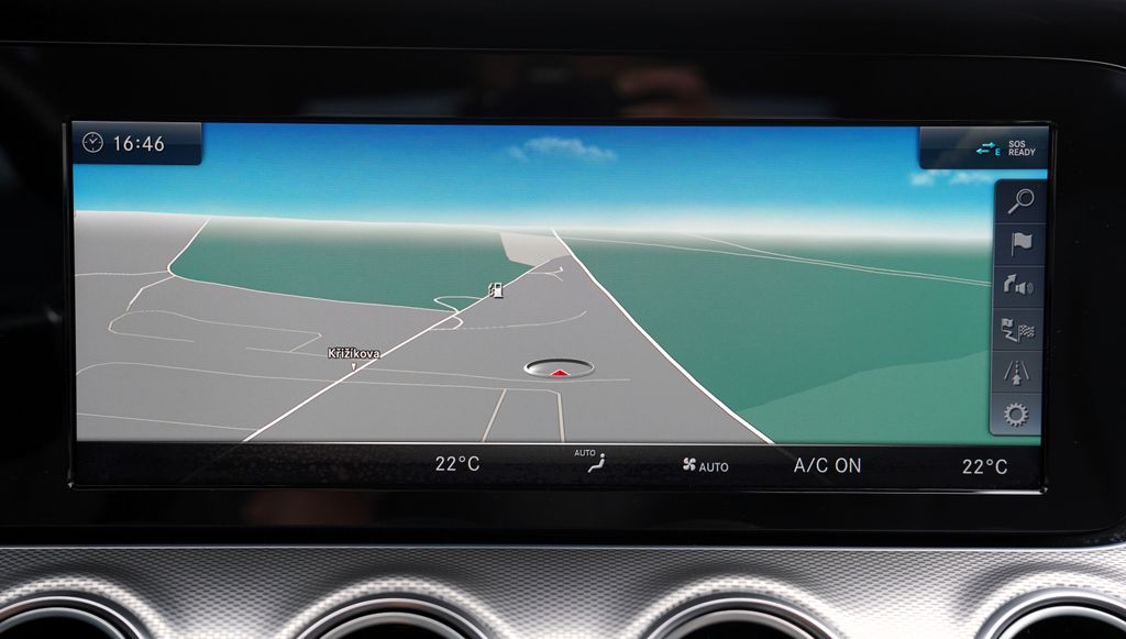 Mercedes-Benz Třídy E