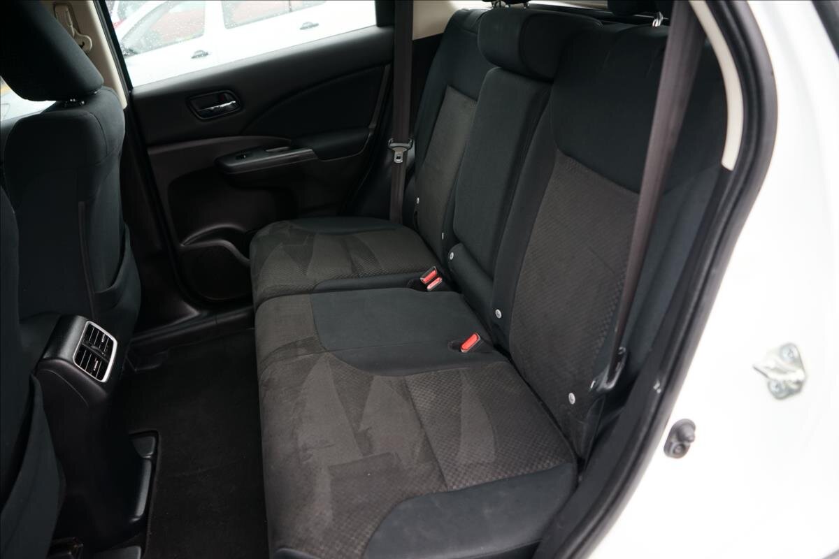 Honda CR-V SUV 1,6 l 118 kw