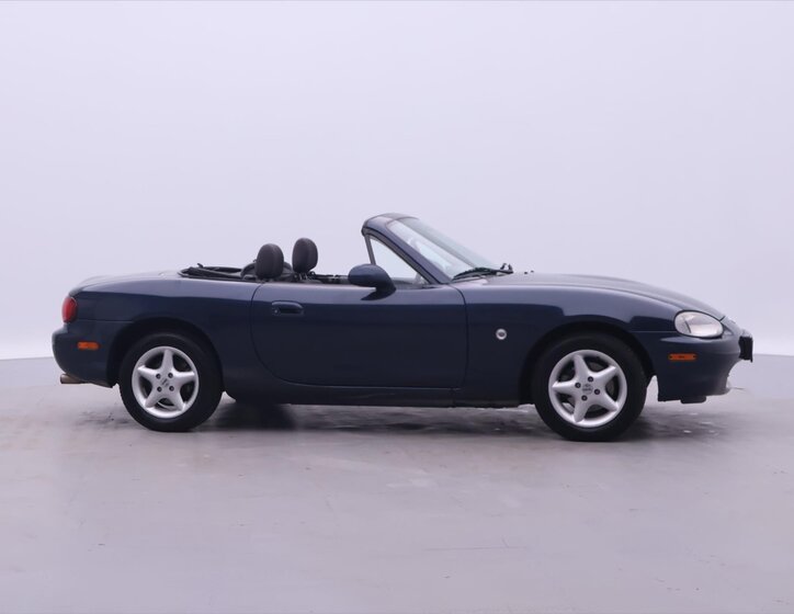 Mazda MX-5 Kabriolet 1,6 l 81 kw