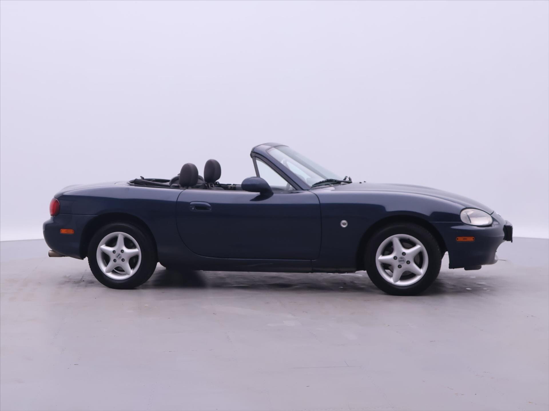 Mazda MX-5 Kabriolet 1,6 l 81 kw