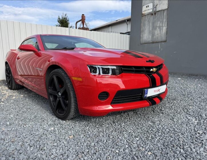 Chevrolet Camaro 1