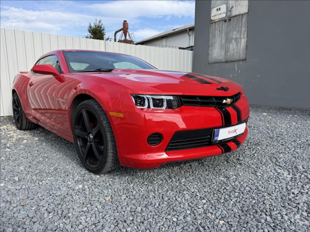Chevrolet Camaro