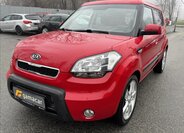 KIA Soul Hatchback 1,6 l 94 kw