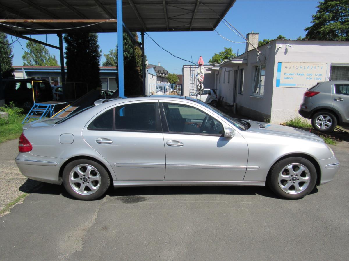 Mercedes-Benz Třídy E