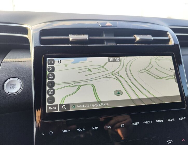 Hyundai Tucson SUV / Terénní 1,6 l 110 kw