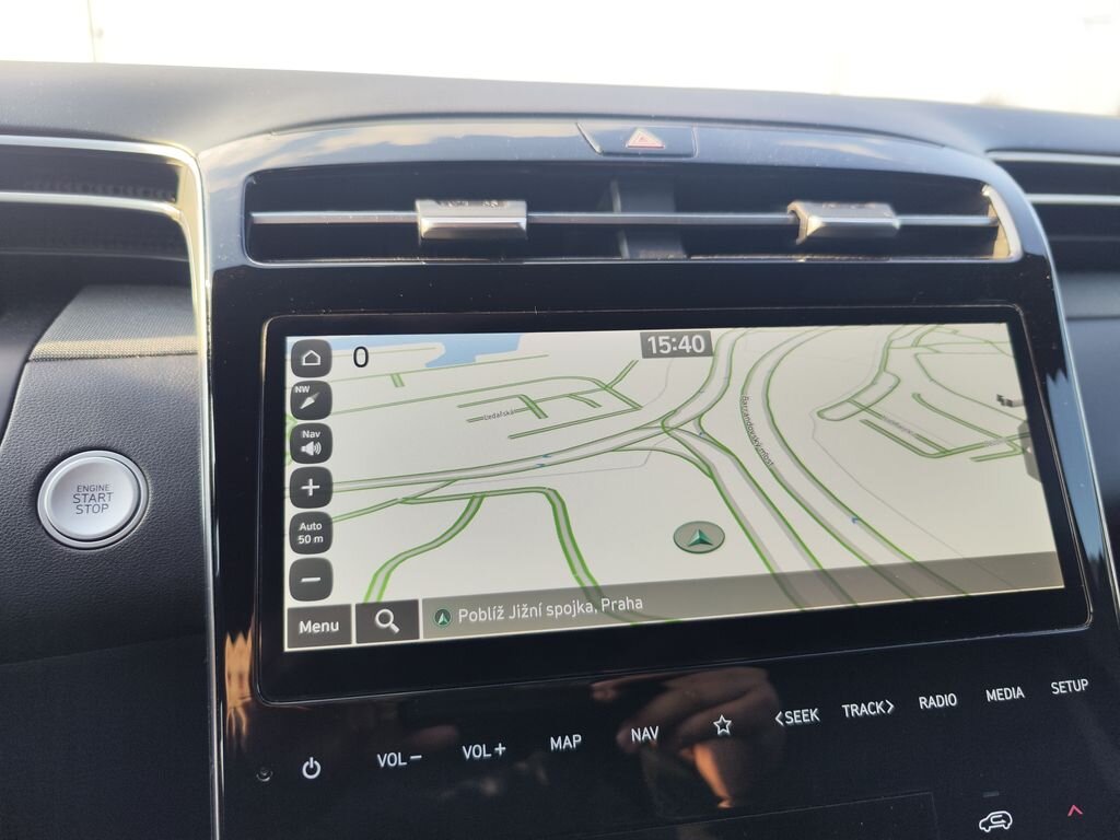 Hyundai Tucson SUV / Terénní 1,6 l 110 kw