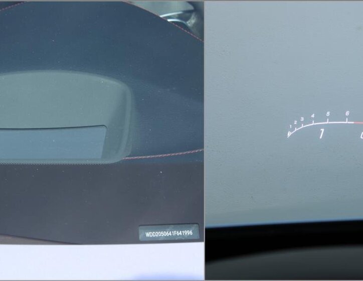 Mercedes-Benz Třídy C Sedan / Limuzína 3,0 l 270 kw