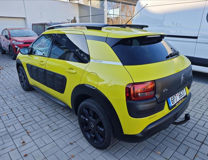 Citroën C4 Cactus 4