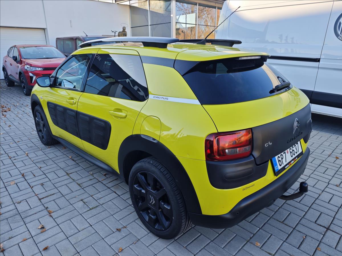 Citroën C4 Cactus