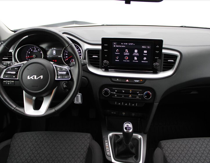 KIA Ceed Kombi 1,5 l 117 kw