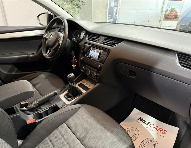 Škoda Octavia Kombi 1,4 l 103 kw