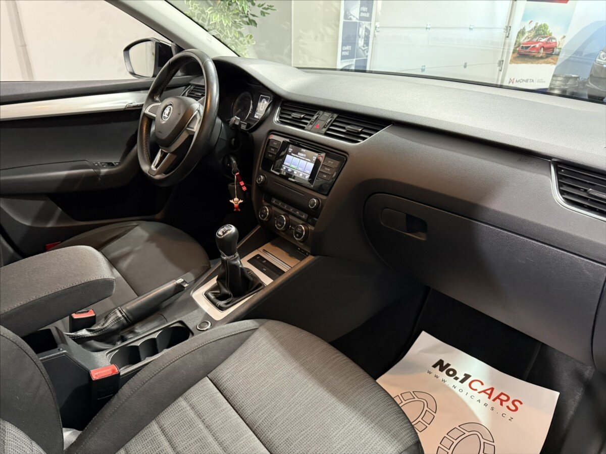 Škoda Octavia Kombi 1,4 l 103 kw