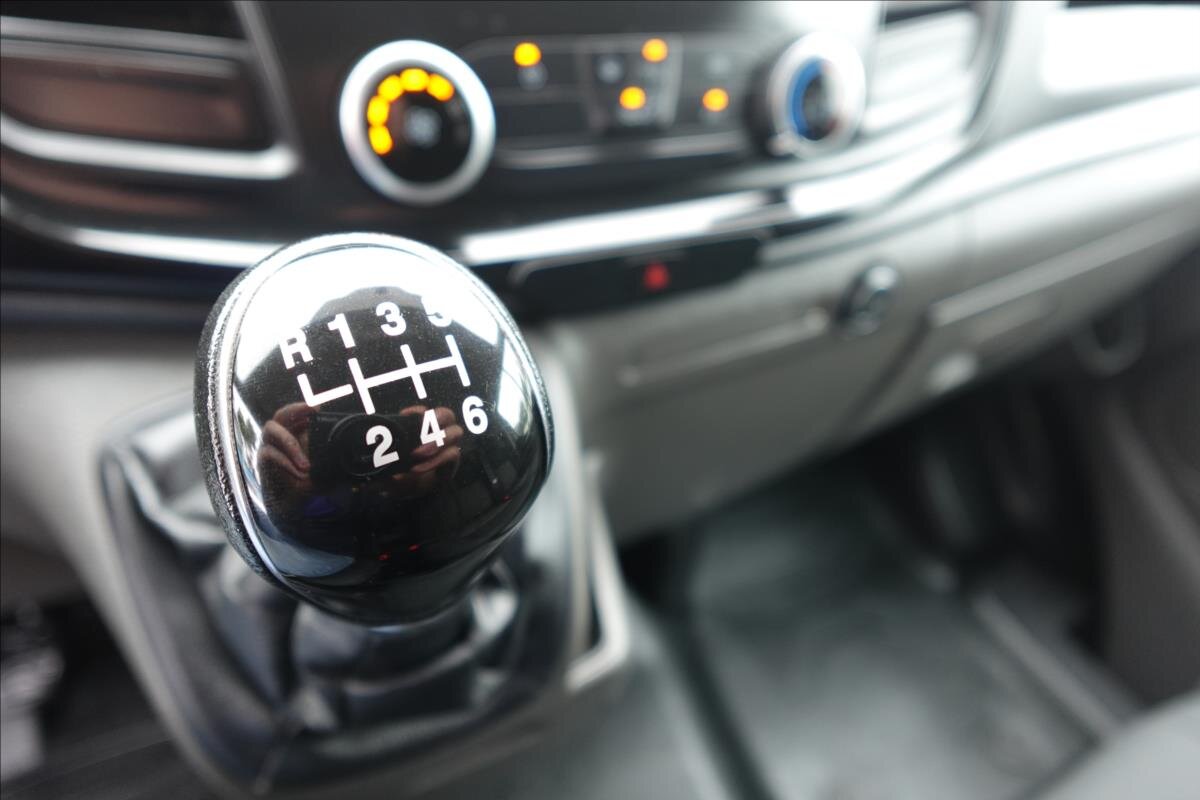 Ford Transit Custom Ostatní 2,0 l 77 kw