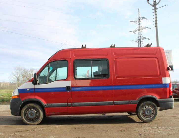 Renault Master 9