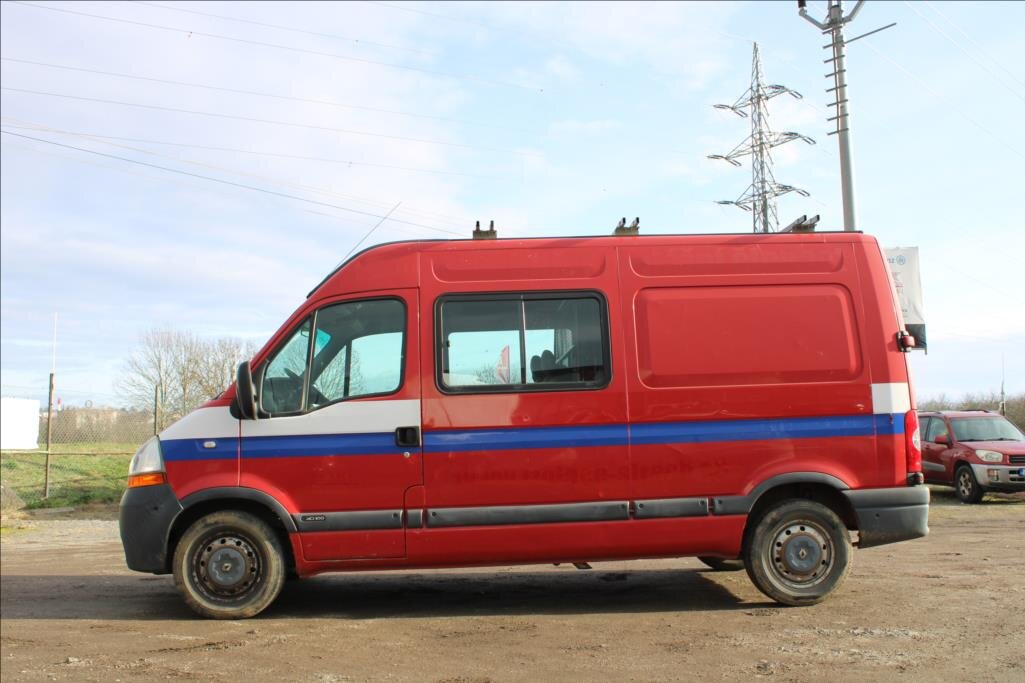 Renault Master