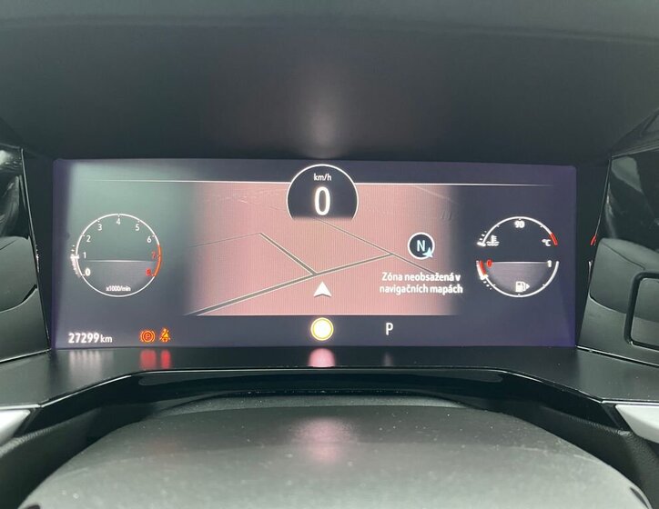 Opel Grandland SUV 1,2 l 96 kw