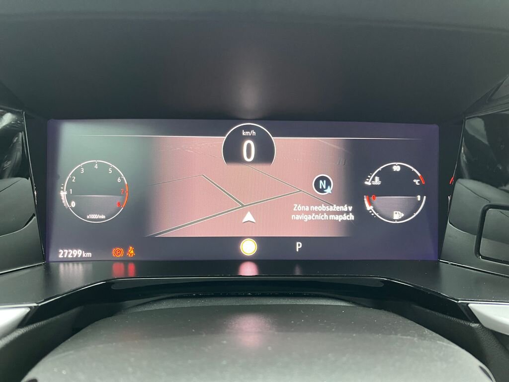 Opel Grandland SUV 1,2 l 96 kw