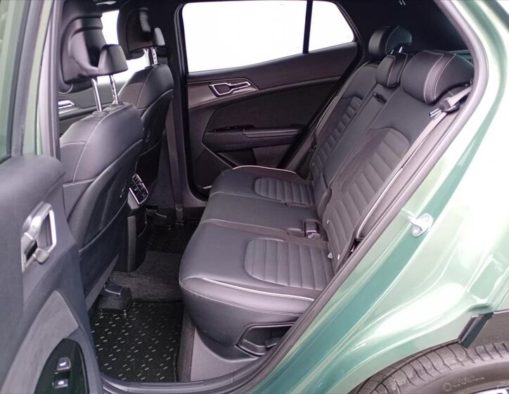 KIA Sportage Ostatní 1,6 l 132 kw