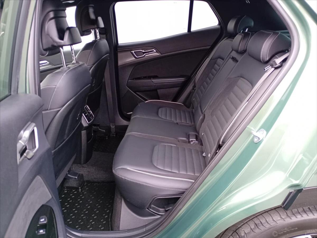 KIA Sportage Ostatní 1,6 l 132 kw