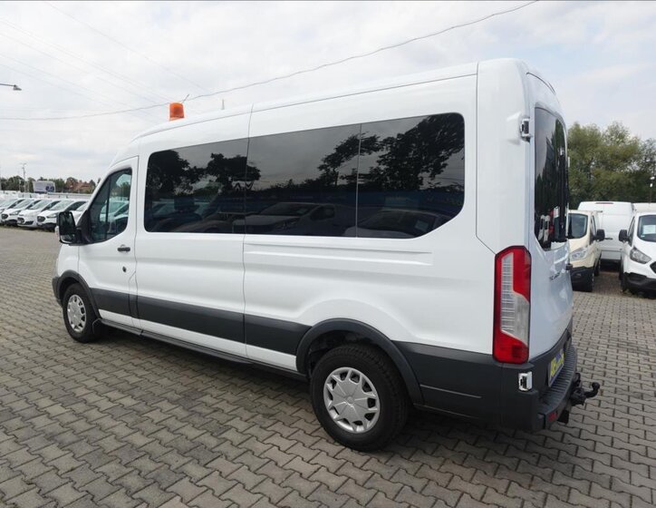 Ford Transit Ostatní 2,0 l 125 kw